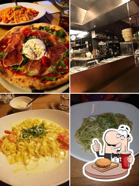 Gli hamburger di Basilico potranno soddisfare i gusti di molti