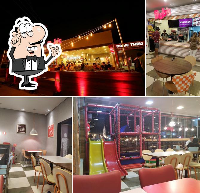 Bob's
