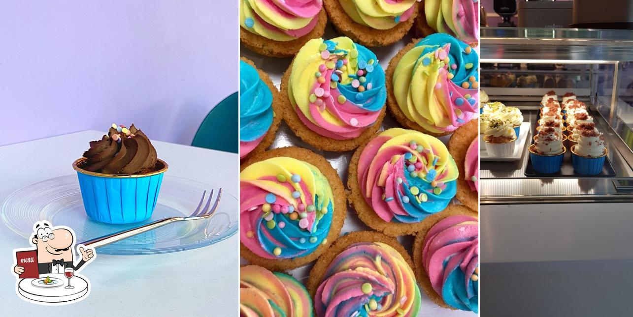 Cibo al CupCake Lab