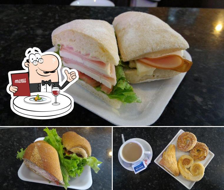 Comida em Padaria Emporium Dos Pães