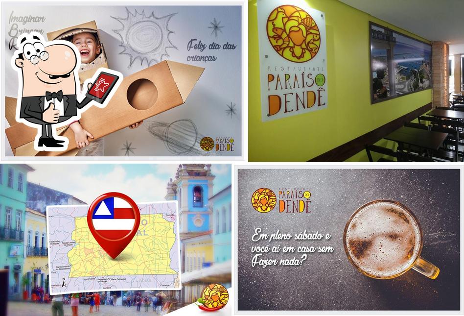 Here's an image of Paraíso do Dendê