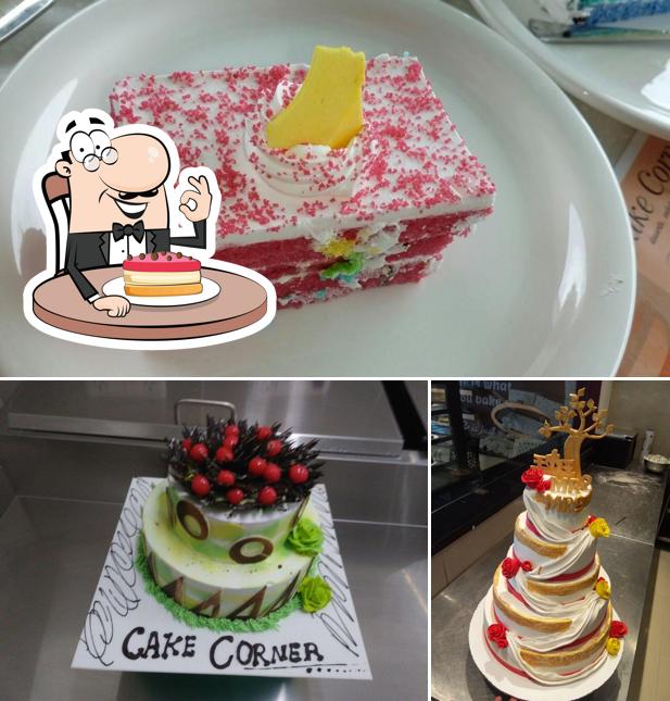 Cake Corner photo