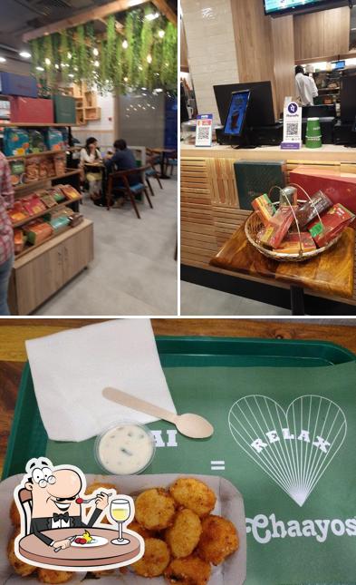 Meals at Chaayos