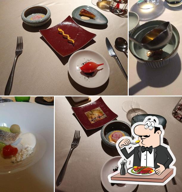 Platti al Contraste Ristorante