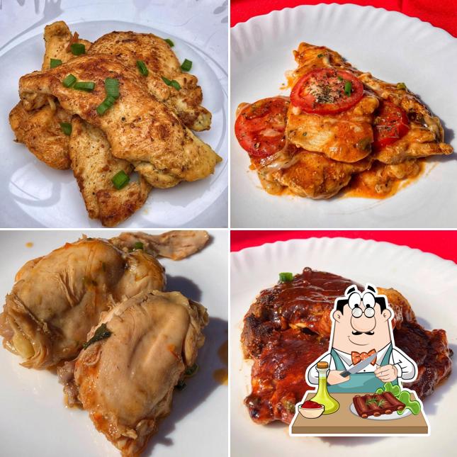 Dilícia Marmitex Marmitaria em Taubaté