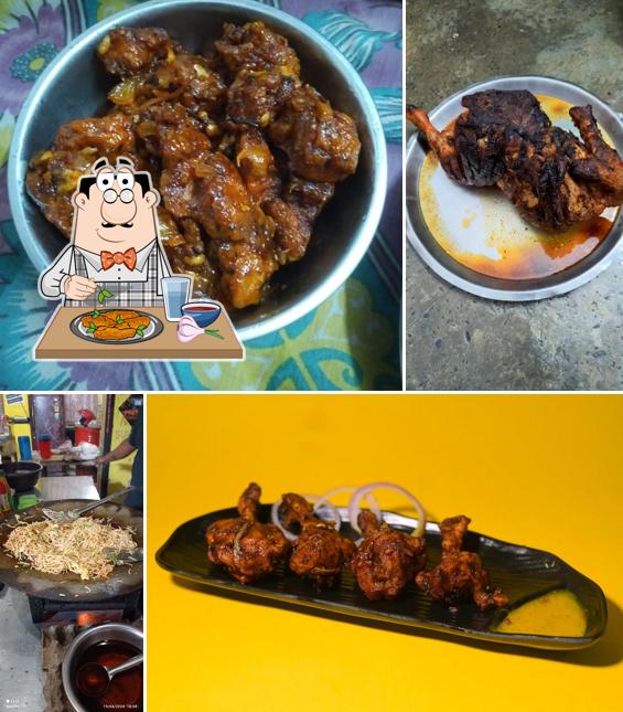 Chicken wings at FOODCY BY Bhai's kitchen