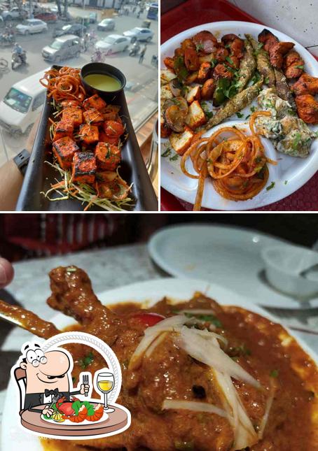 Pick various seafood items offered by Handi Chhadeyan Di (Since 2012).Best North Indian Food
