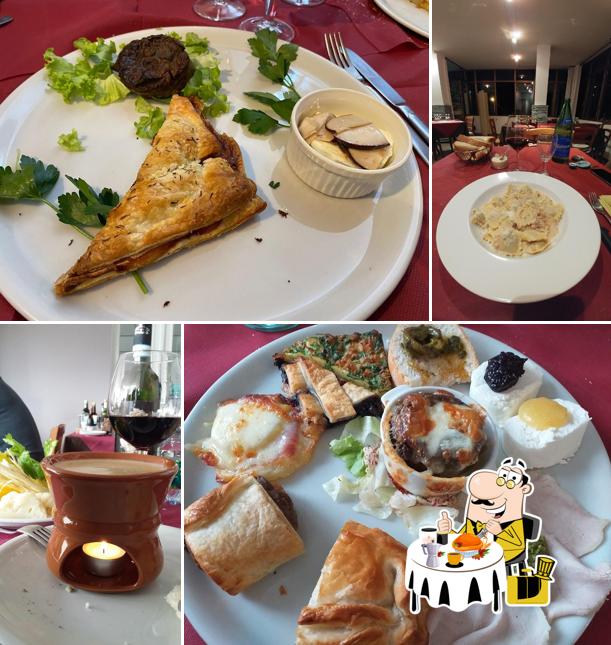 Platti al IL CAMPANILE trattoria tipica piemontese