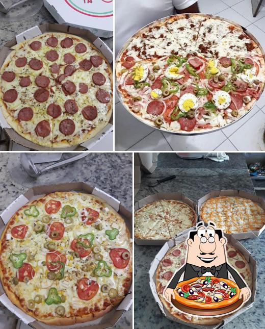 Mega Pizzaria & Lanchonete