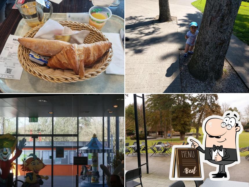 Migros Restaurant - Renens - Métropole