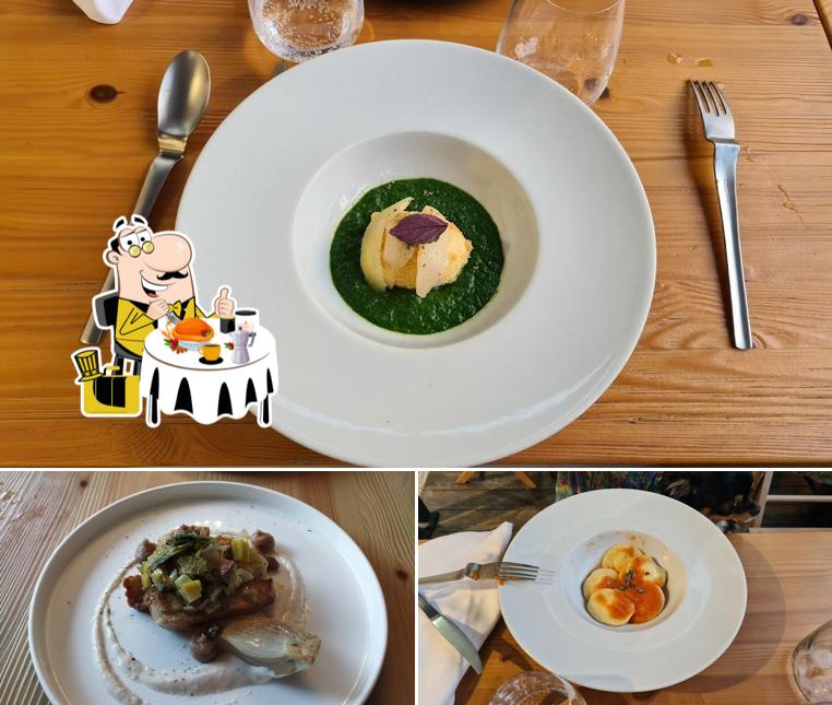 Cibo al Misticanza - Osteria dalla terra