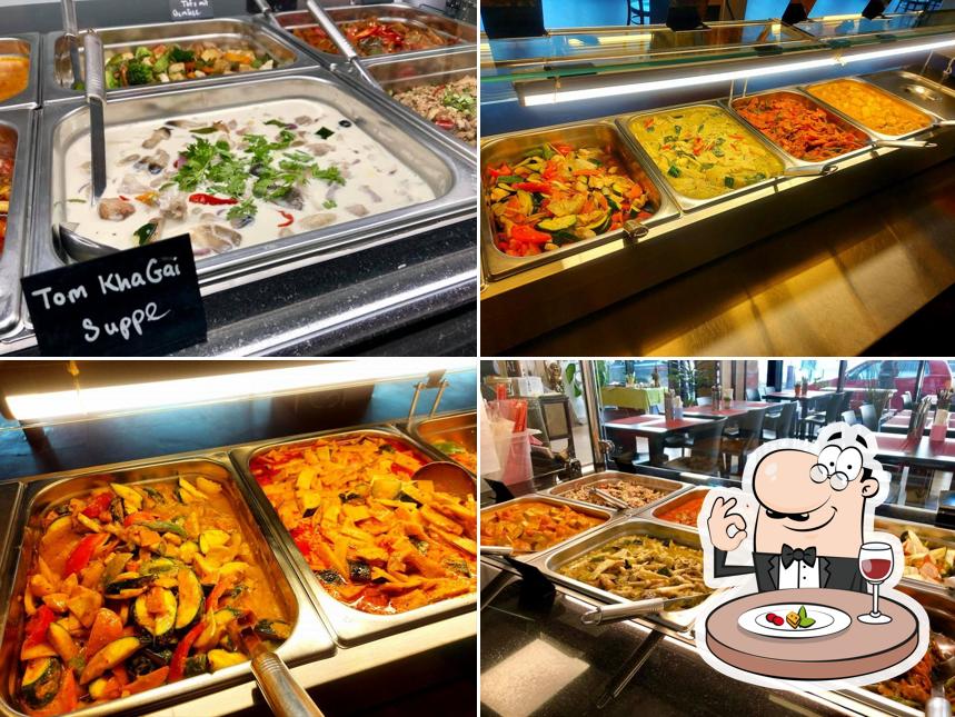 Cibo al N'Joy Thai Kitchen