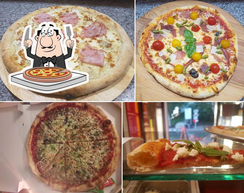 L'atelier de la pizz'