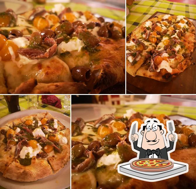 Ristorante Pizzeria Ai Cicheti
