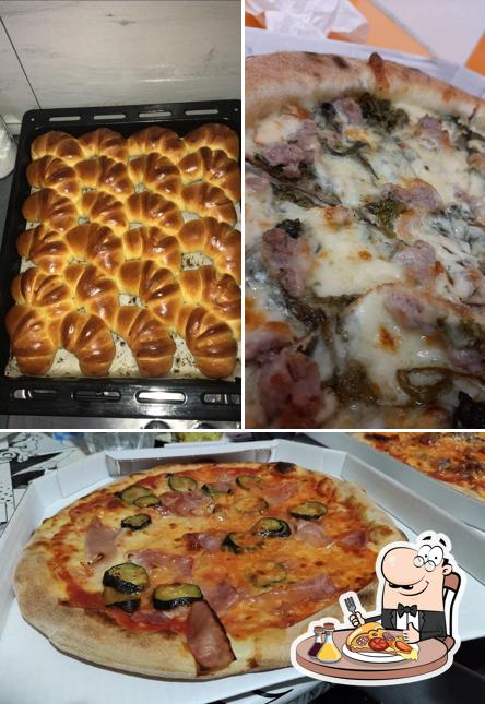A Fatt' na Pizz, puoi assaggiare una bella pizza