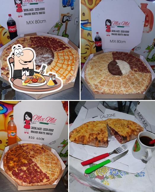 Mix Mil Delivery