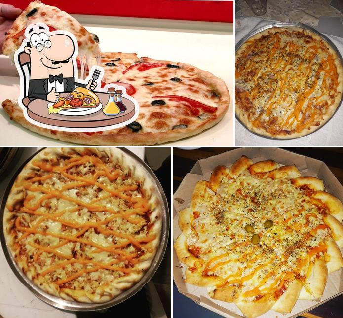 Pizzaria Minha Fatia