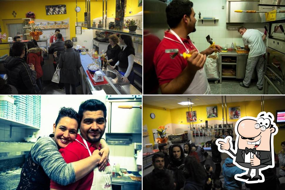 Pizzeria De Loro Loro Piceno