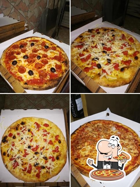 Pizzeria Sorsy E Morsy