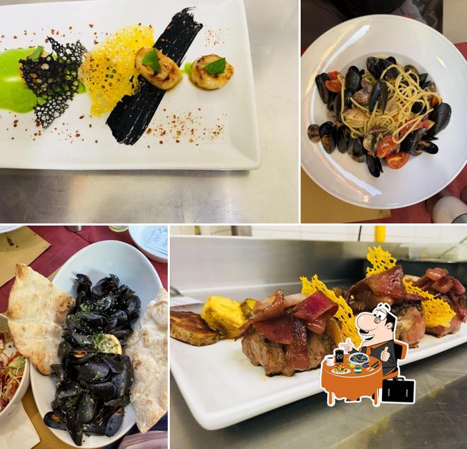 Cozze al SEGANTINI 104