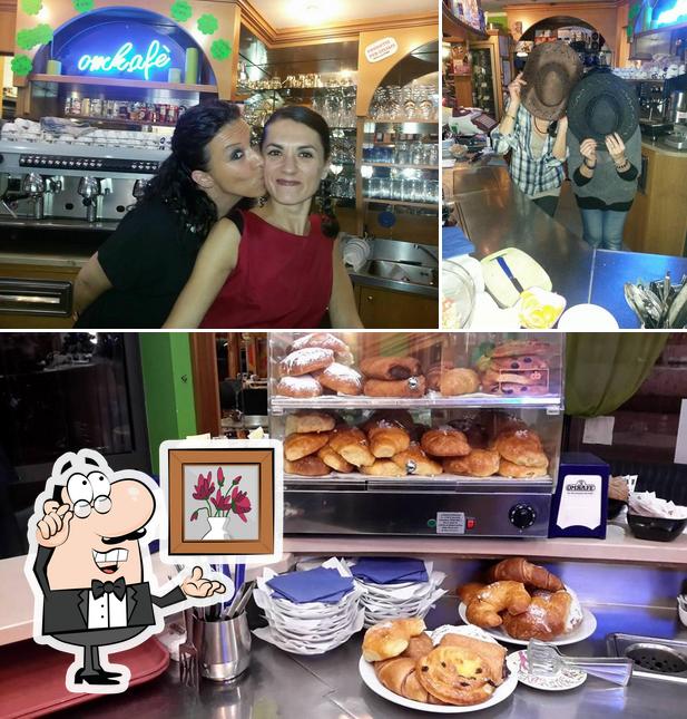 Bar Al Buoncaffè da Samu si caratterizza per la interni e cibo