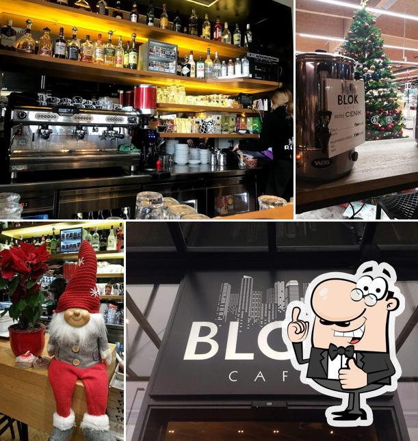 block Cafe