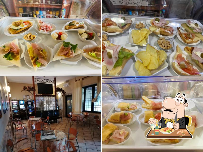 Cibo al Caffe' Puccini