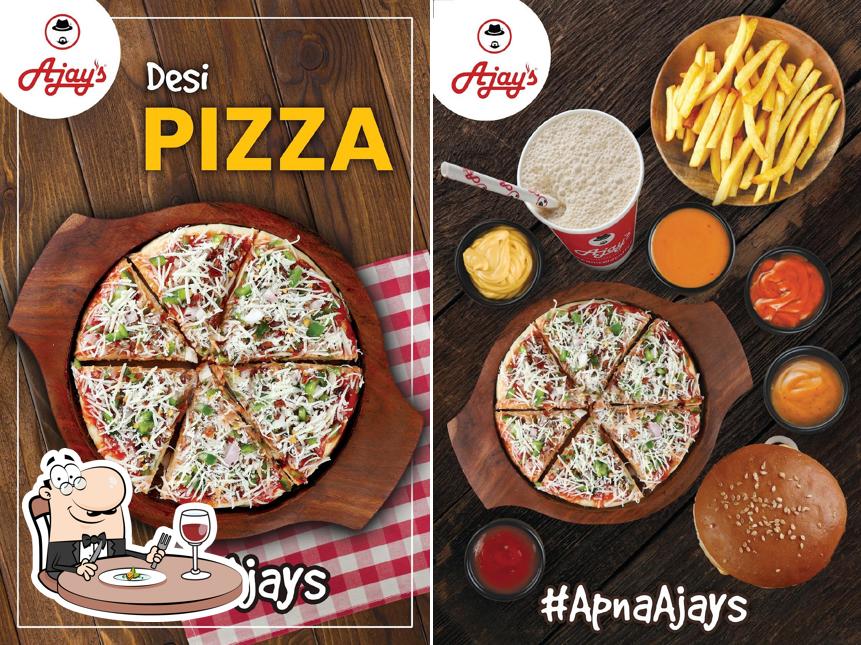 Food at AJAY'S - KOSAMDI, ANKLESHWAR