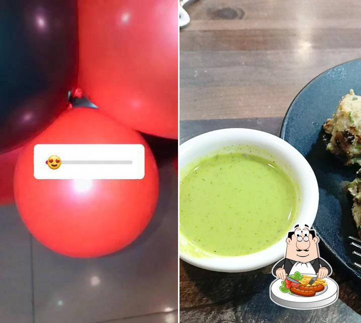 Meals at APPACHI RESTAURANT