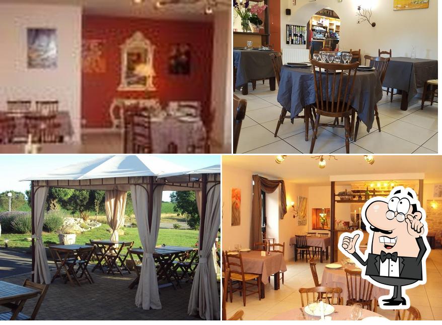 Restaurant Auberge An Douar