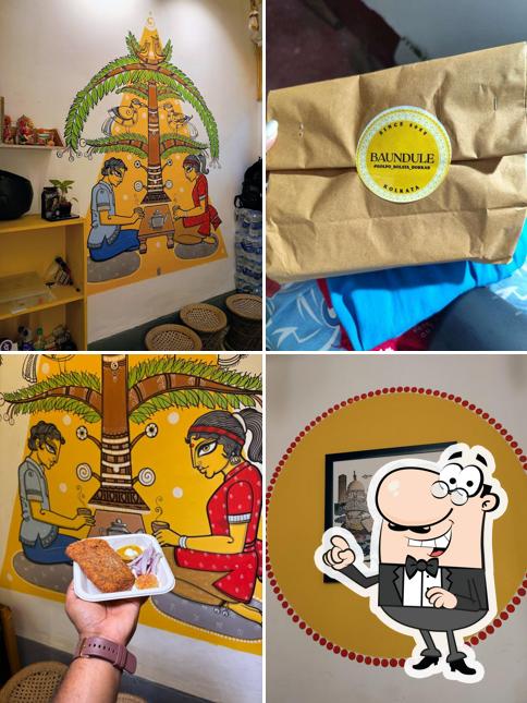 BAUNDULE CALCUTTA CAFE & BAKERY