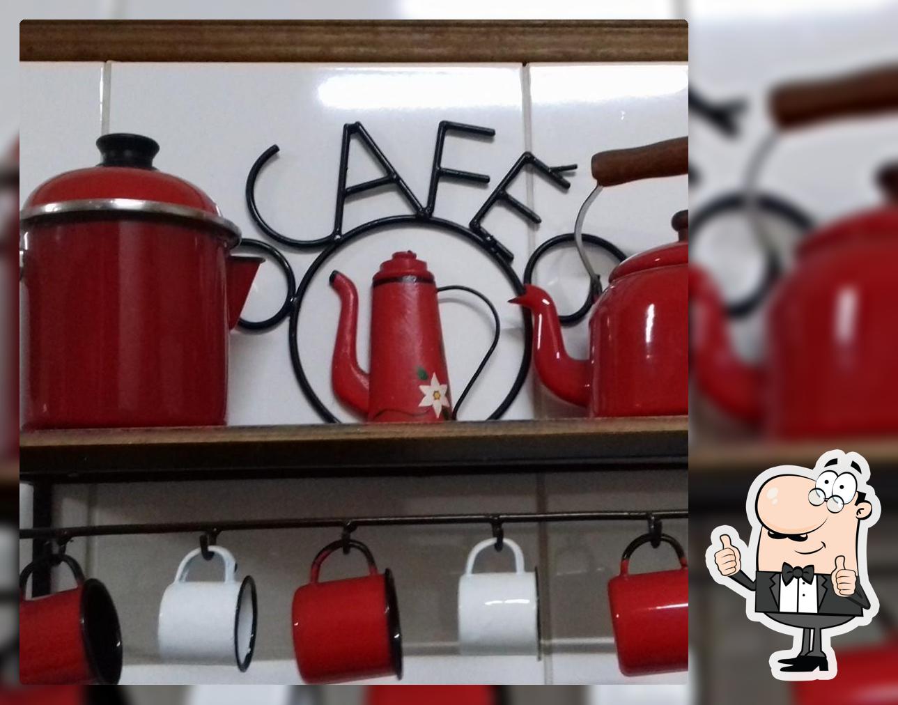 Café na Varanda Gourmet Silveiras SP