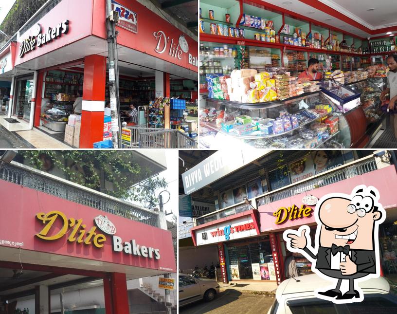 Here's a photo of D' Lite Bakers