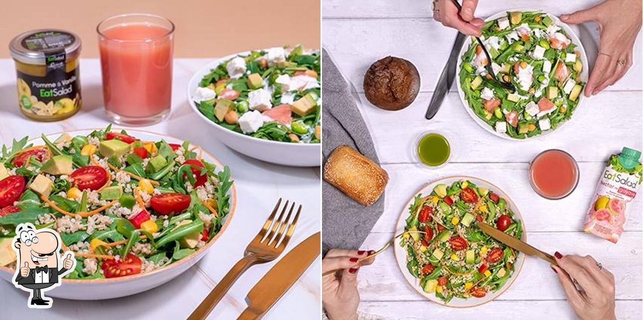 Eat Salad