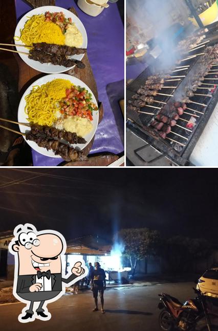 Espeto da Inês