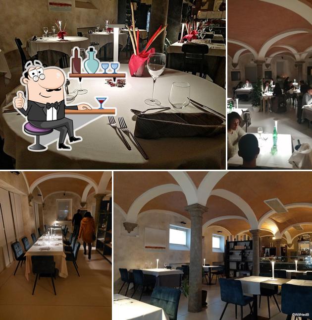 Siediti a un tavolo di F 52