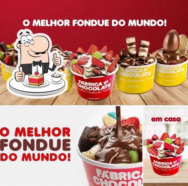 Fábrica Di Chocolate Pelotas