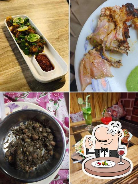 Meals at Highway Kitchen