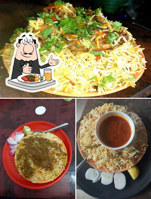 Hotel NK Biryani House