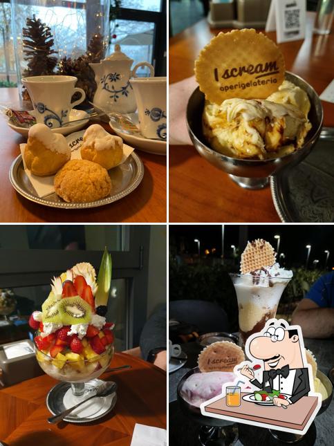 Cibo al I Scream