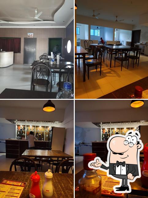 Krishna Dhaba cum KD Bar