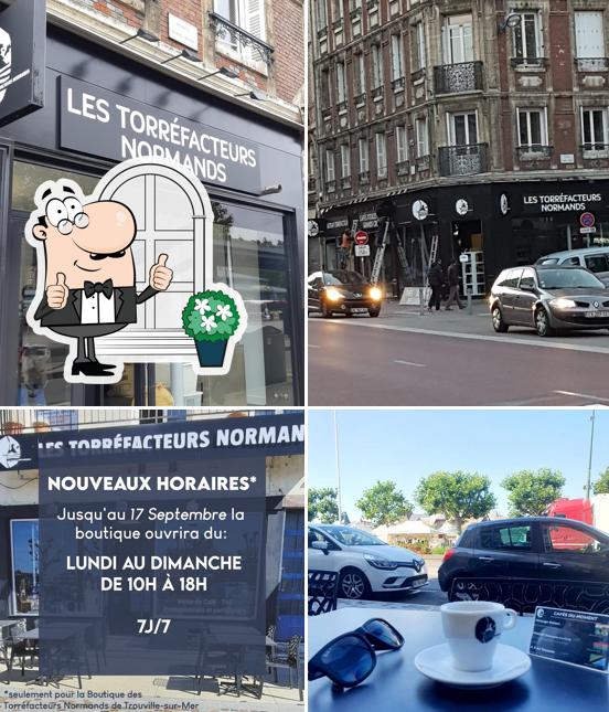 Les torréfacteurs normands