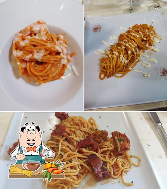 Spaghetti alla bolognese al L’officina dei Sapori
