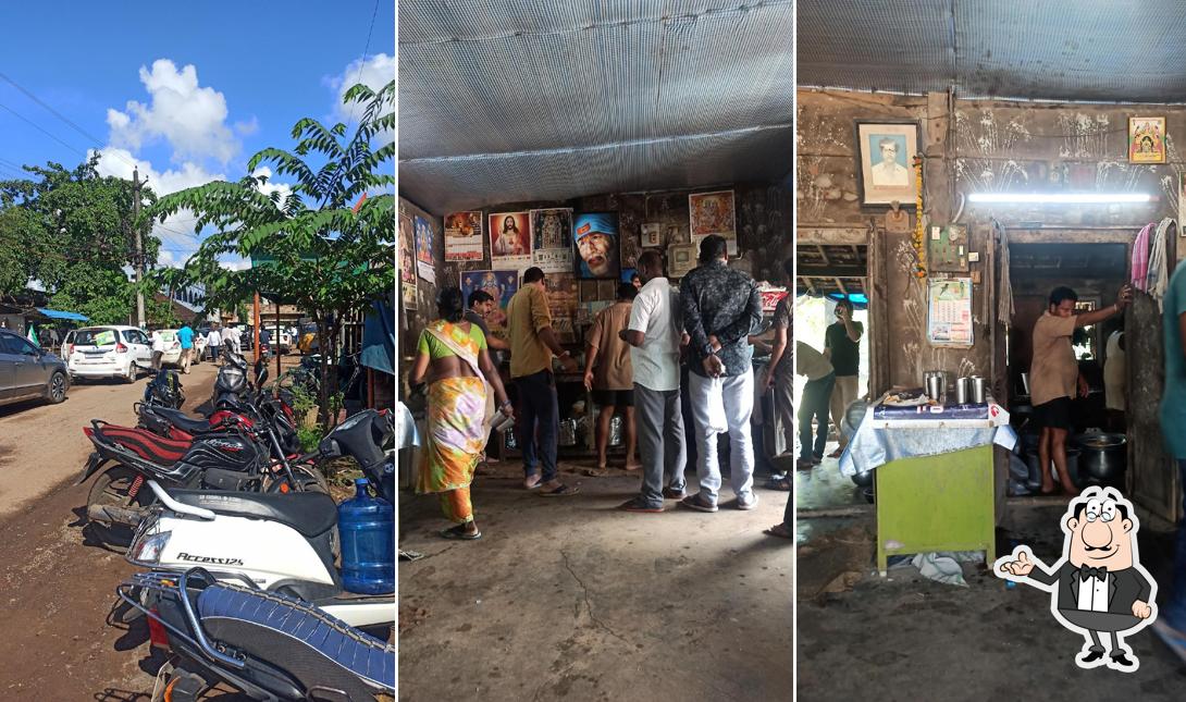 Narsimha Murthy Tiffins - Ravulapalem