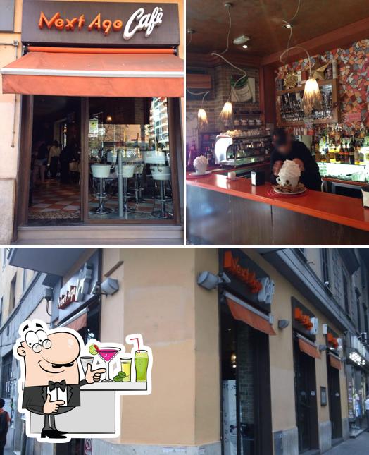 Vedi la foto di Next Age Cafè