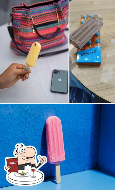 Meals at Peni Ice Candy - Mananchira, Calicut