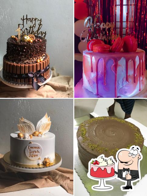 Piece O' Cake by sulekha