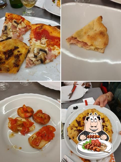 Cibo al Bar Pizzeria Catalano Al Viale