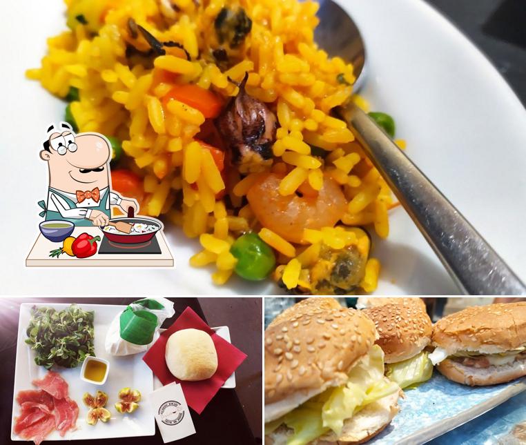 Paella al Primo Re