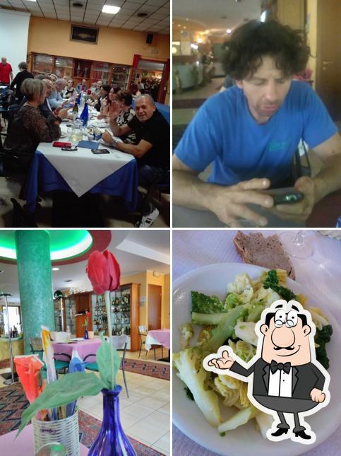 Dai un'occhiata agli interni di Ristorante Del Piccione